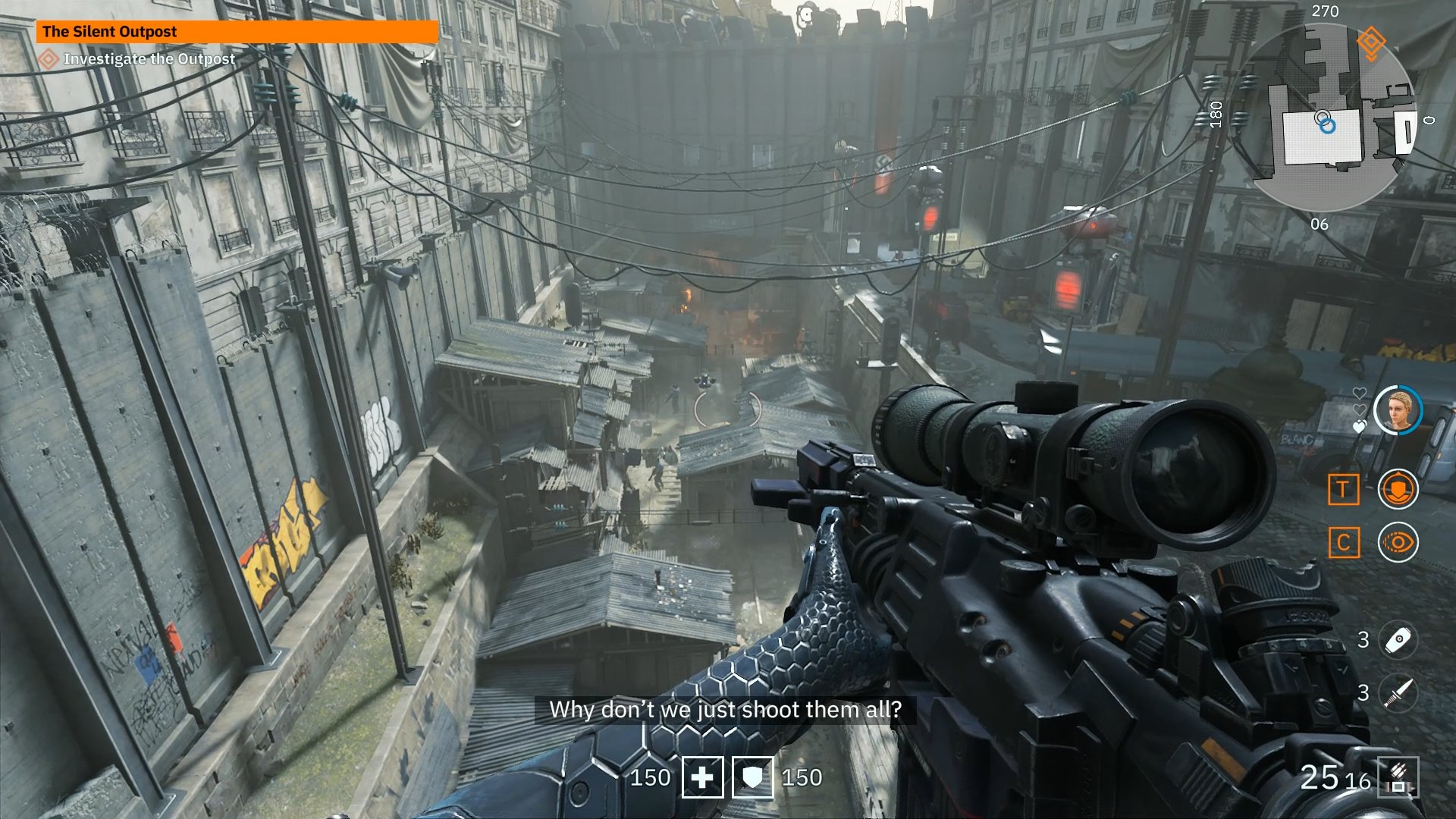 Wolfenstein: Youngblood - Imagen 33